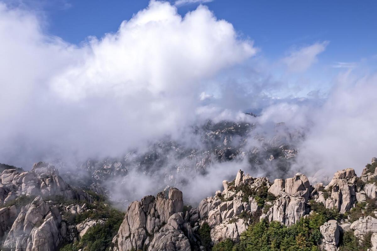 山东省AAAAA旅游景点,5a级景区排行榜山东附近