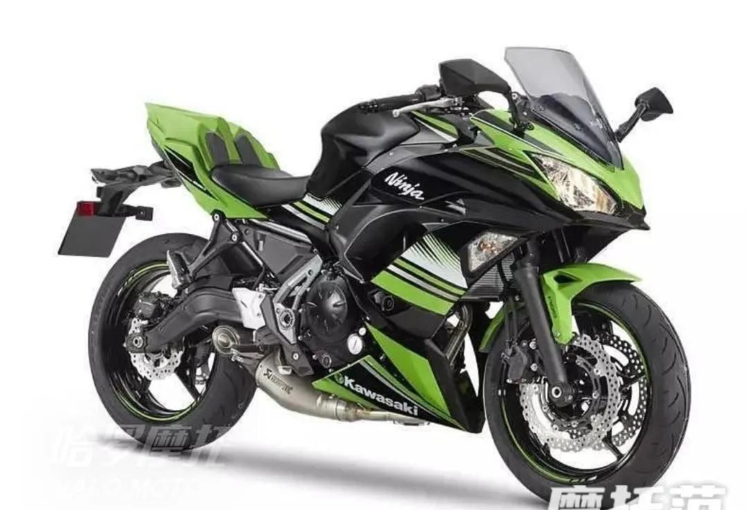 川崎2020款忍者650欧洲公布售价,川崎kawasakiz650海外评测