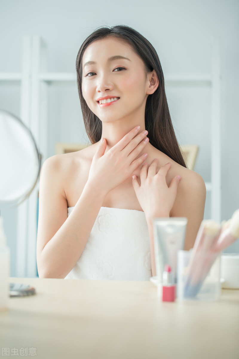 男士敷面膜后正确护肤步骤,敷海藻面膜前后的正确步骤