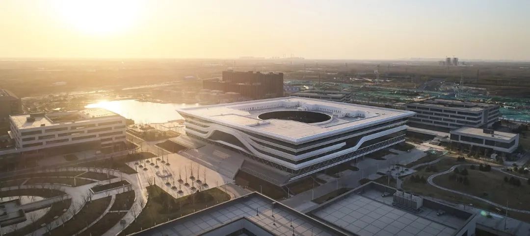 中建八局西北工程设计研究院,设计引领城市建设