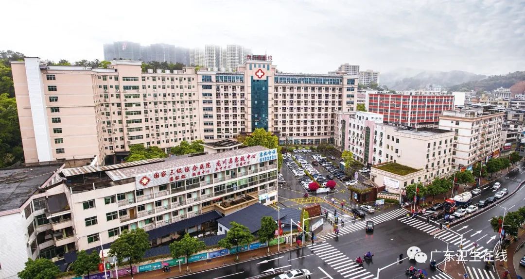 龙川县人民医院怎么样,龙川人民医院好吗