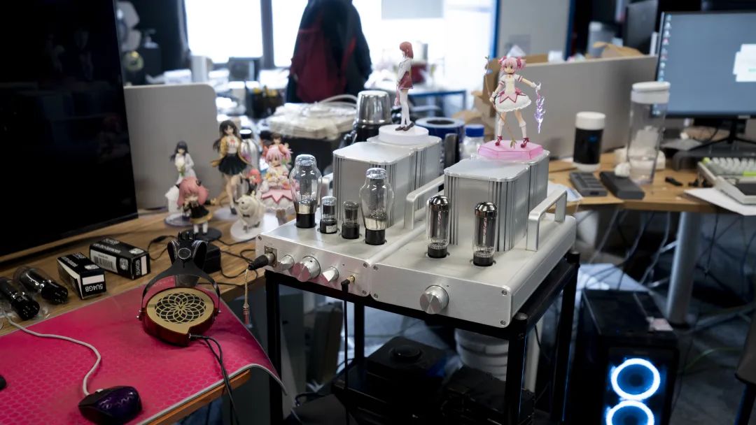 焕杂谈丨聊聊“小作坊”水月雨