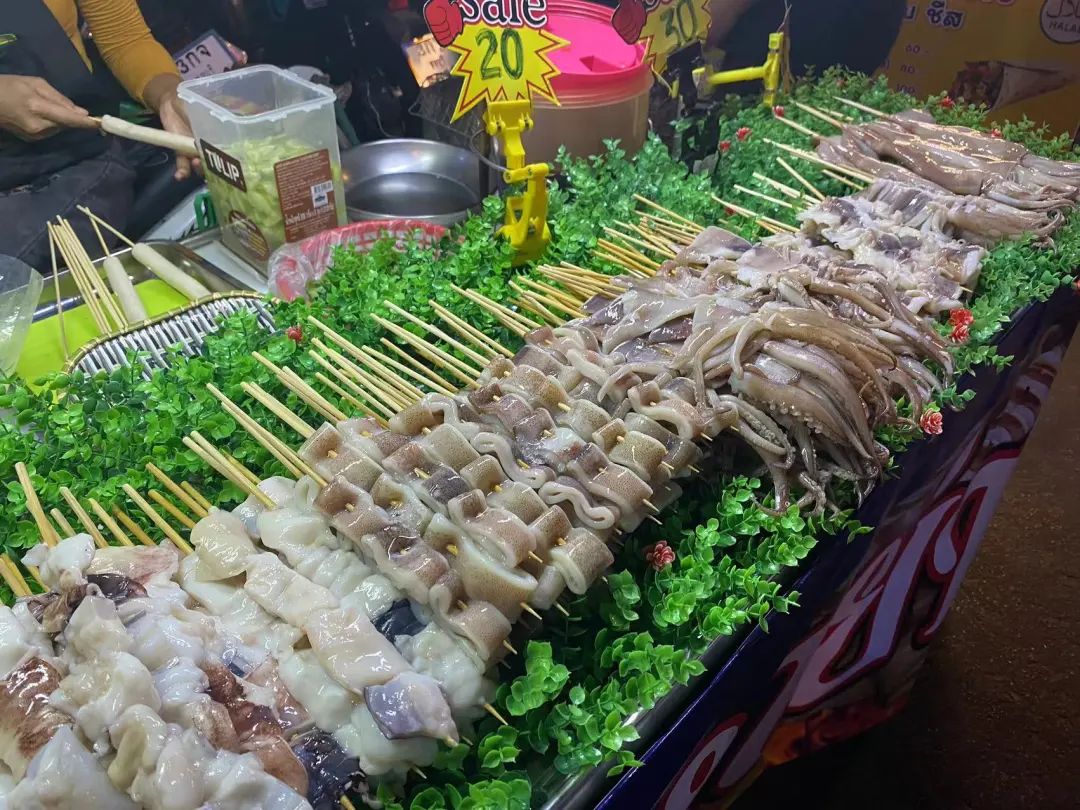 大数据推给想去泰国的朋友，万字长文玩转曼谷芭提雅