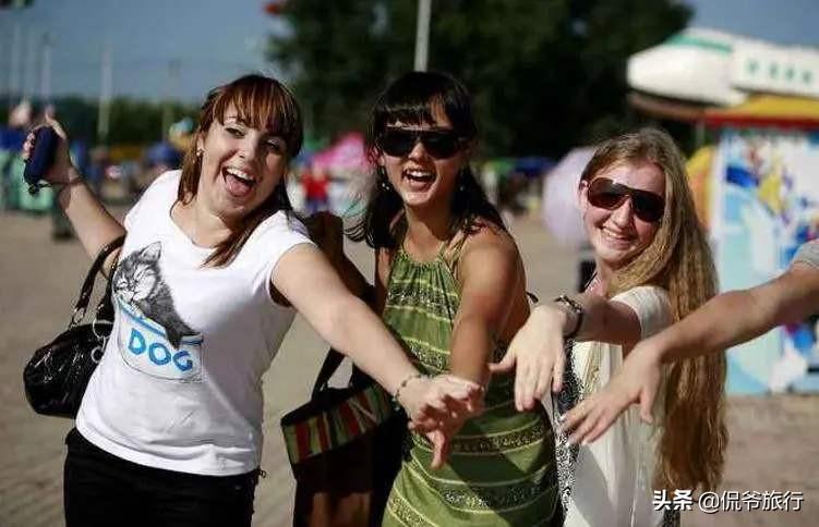 俄罗斯姑娘为什么定居东北,俄罗斯女性为何大量移民东北