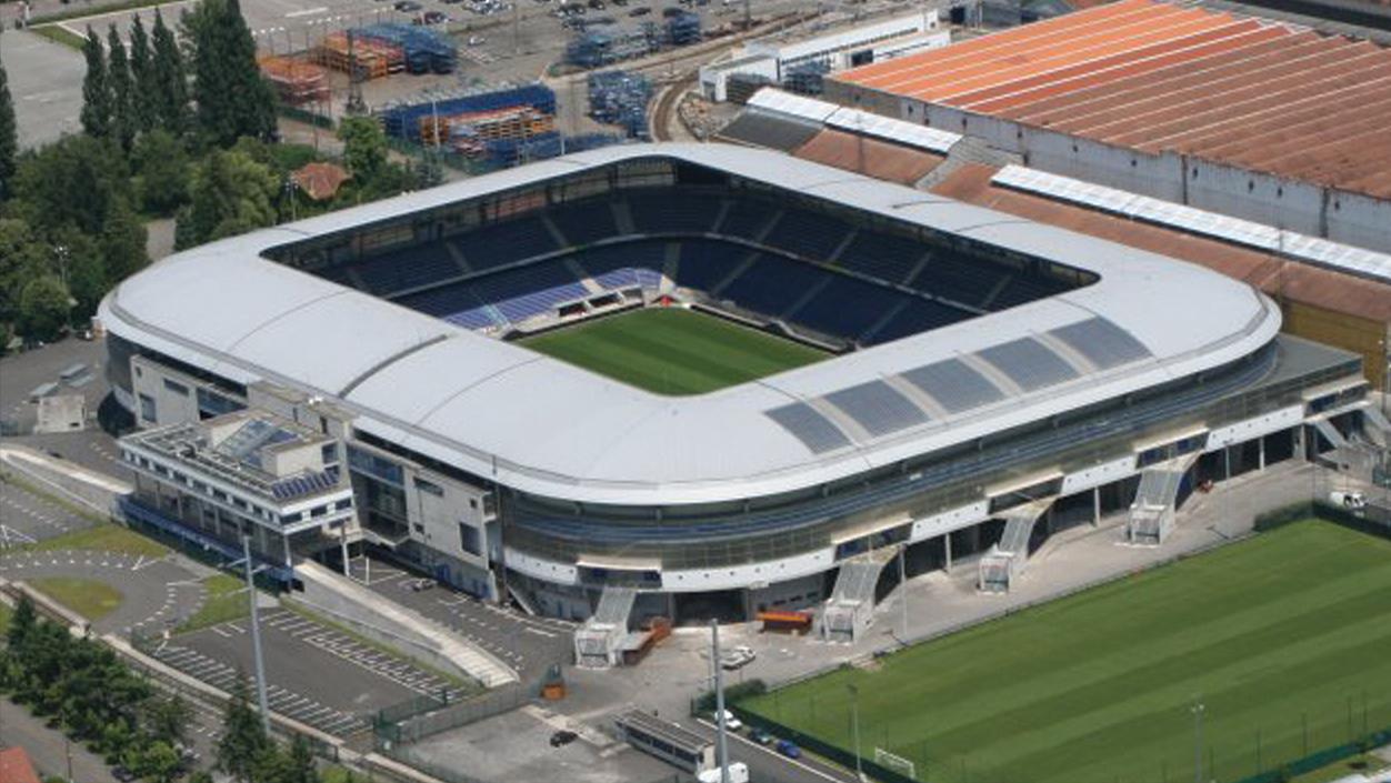 英法德西意低级别足球联赛,欧洲足坛十大震撼球场