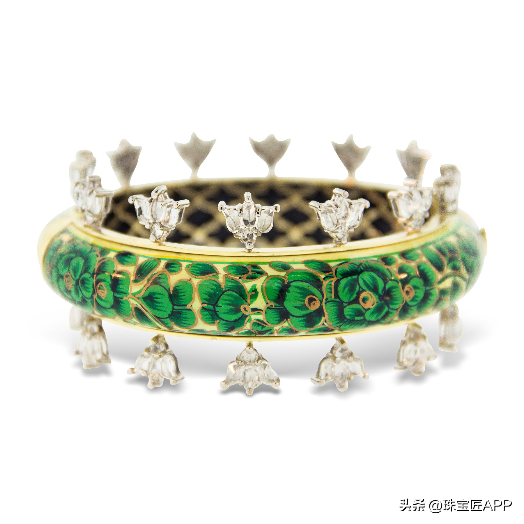 把竹子、树枝做成高级珠宝？这个来自巴西的鬼才设计师不一般！