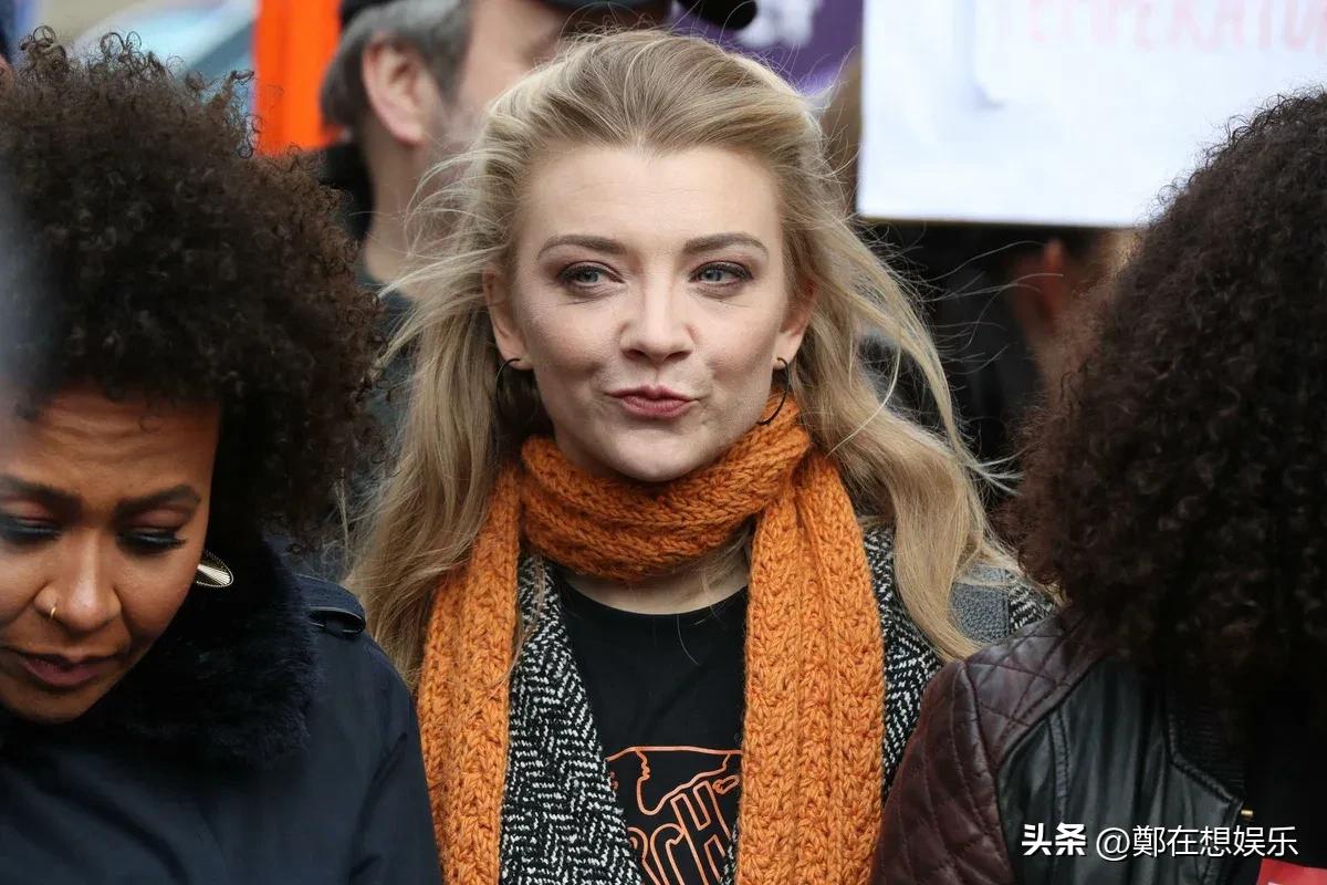 权力的游戏安妮莉丝剧照,娜塔莉多默尔nataliedormer
