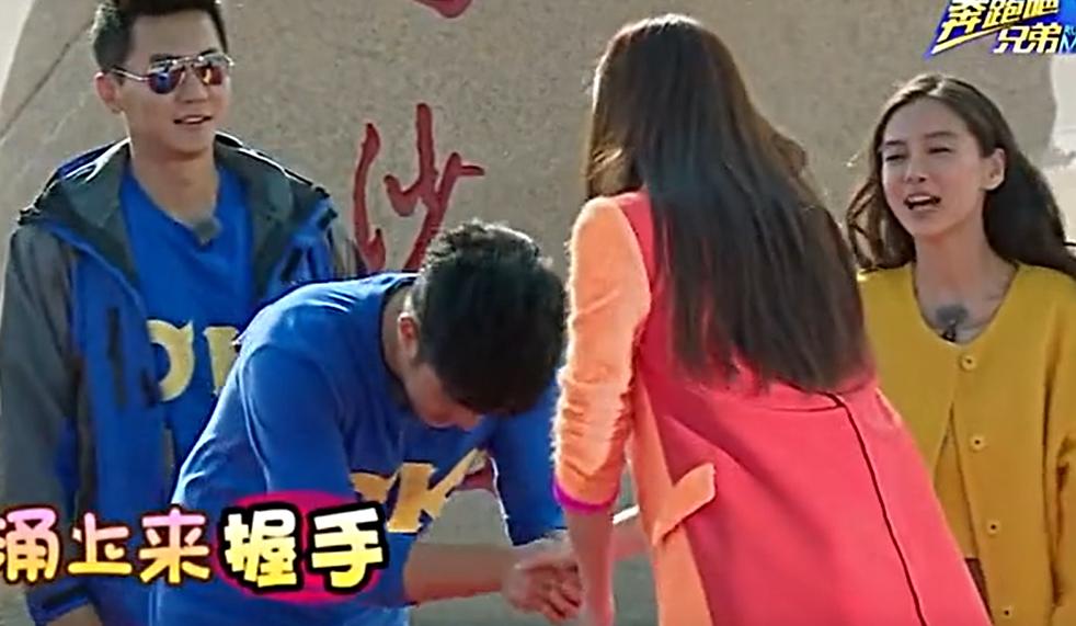 熊黛林被郭富城嘲不合脚的鞋,熊黛林郭富城最新采访