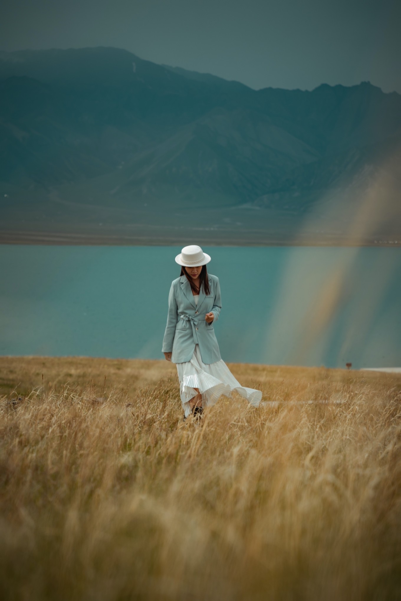 新疆伊犁之美,走了一圈才发现世界万物远不及你