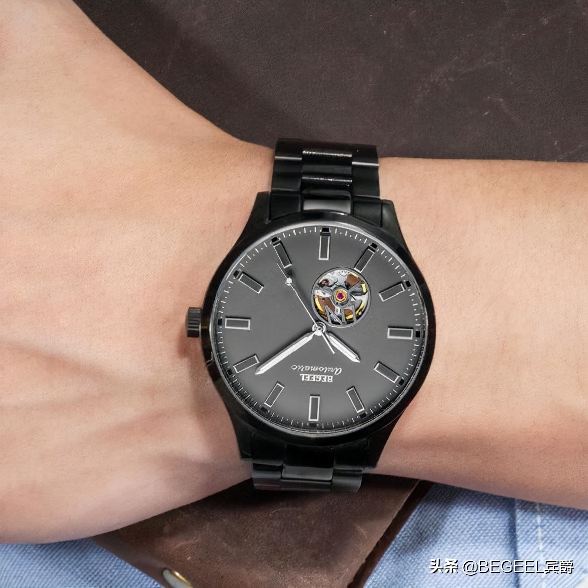 这五个买表大坑，总有一个你踩过