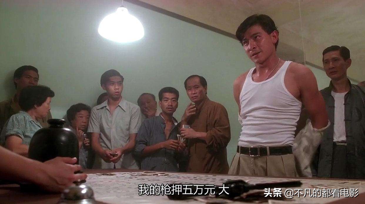 香港黑帮电影解说,香港十大经典黑帮电影