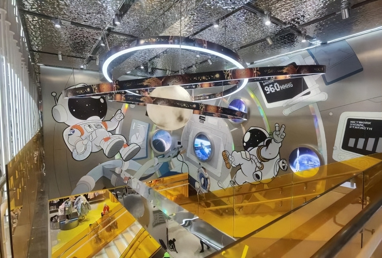 361儿童航天系列,361太空创想童鞋