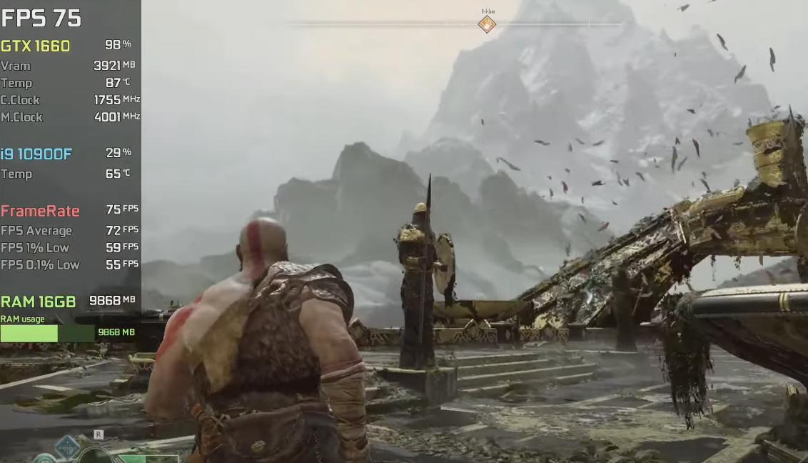 gtx1660s可以驾驭哪些游戏,gtx1660可以玩哪些游戏比较流畅