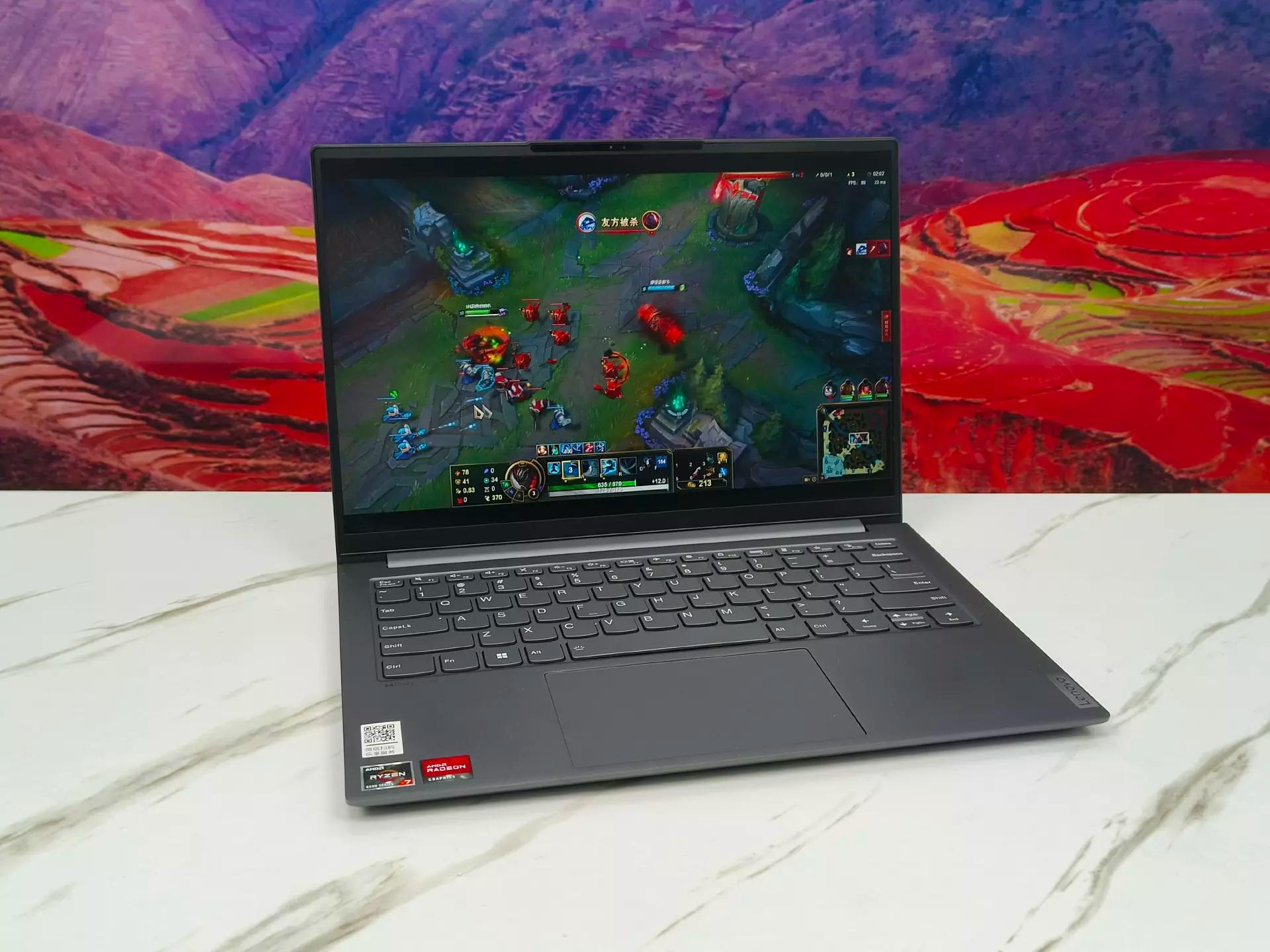 联想小新pro162023款锐龙值得买吗,为什么买笔记本都买锐龙版