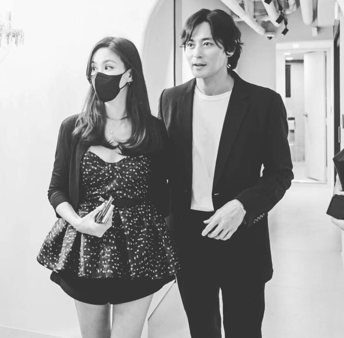 张东健个人资料及介绍,张东健年轻时照