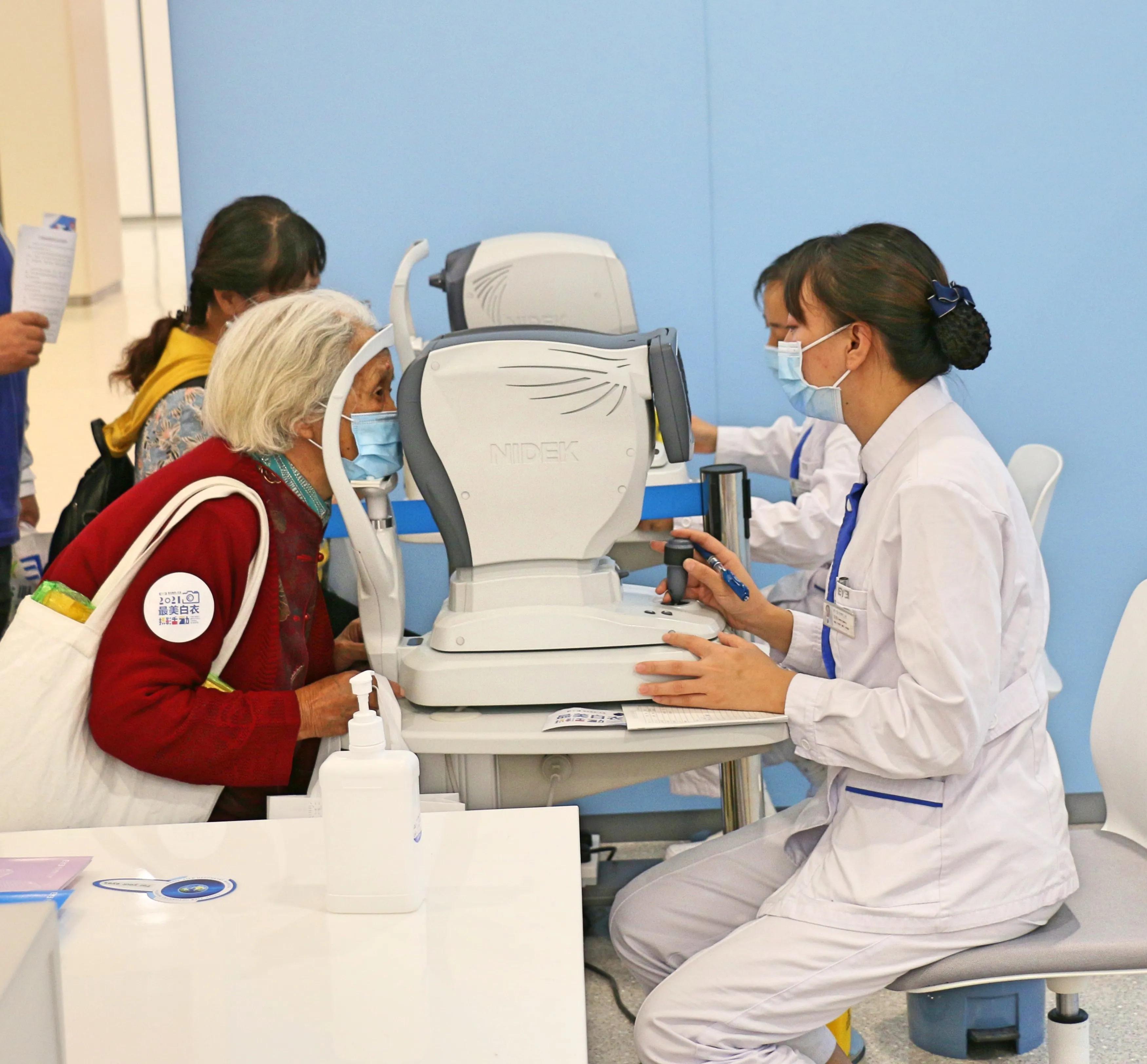 眼科加盟排行榜,甘肃眼科权威专家