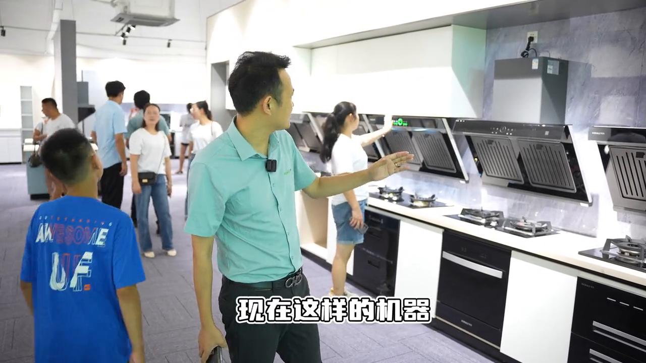 开力油烟机真有网上说的那么好吗,开力油烟机和万事兴油烟机哪个好