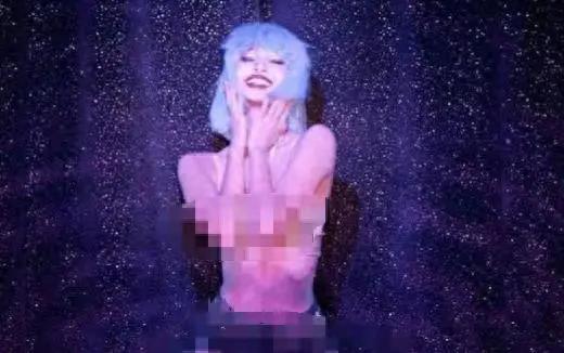 lisa被嘲脱离韩式滤镜颜值大跌,lisa现状变泰妹