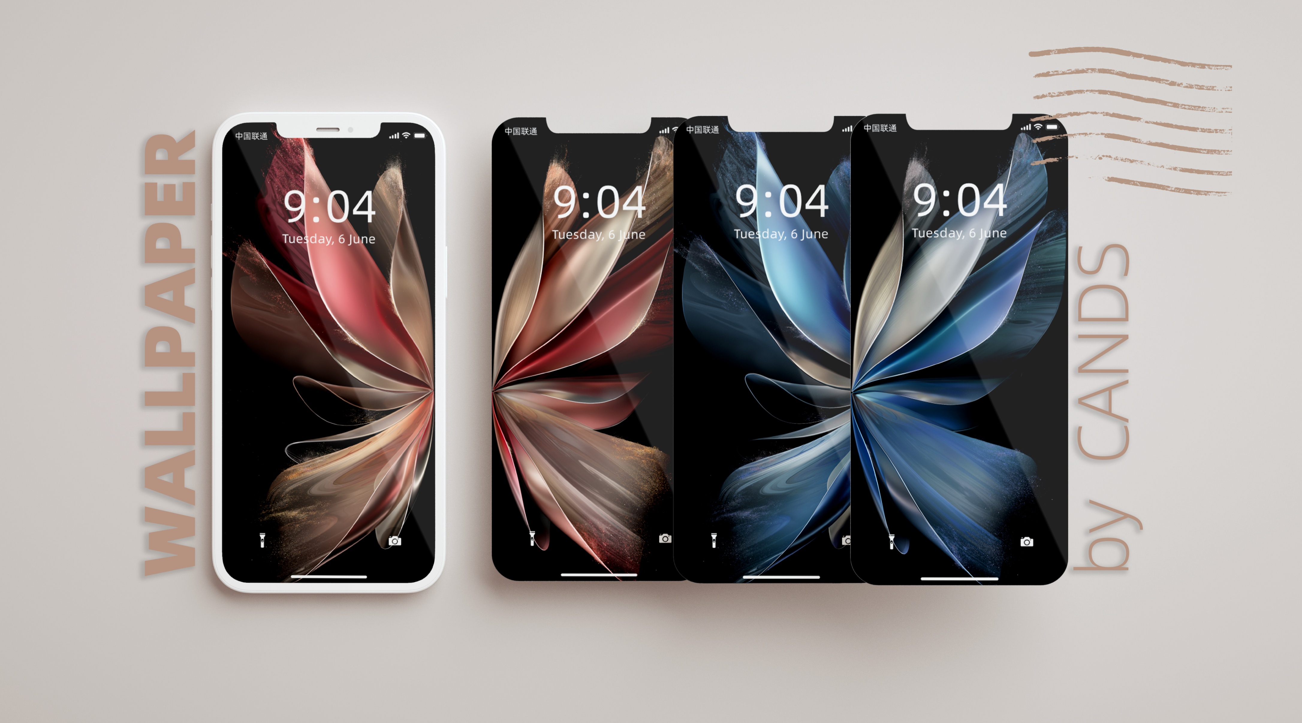 ios16壁纸官方原生壁纸,手机壁纸抖音最火壁纸