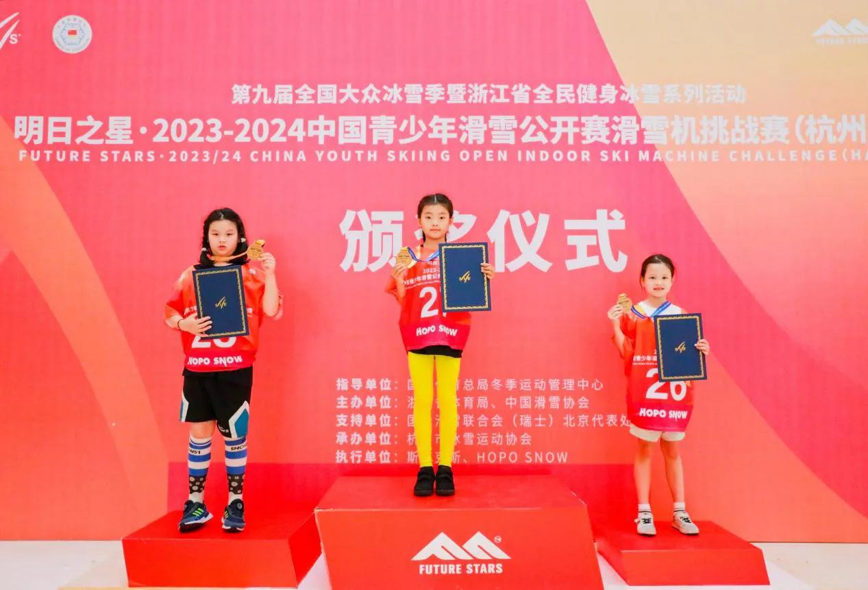 2019滑雪全国锦标赛,第二届滑雪公开赛