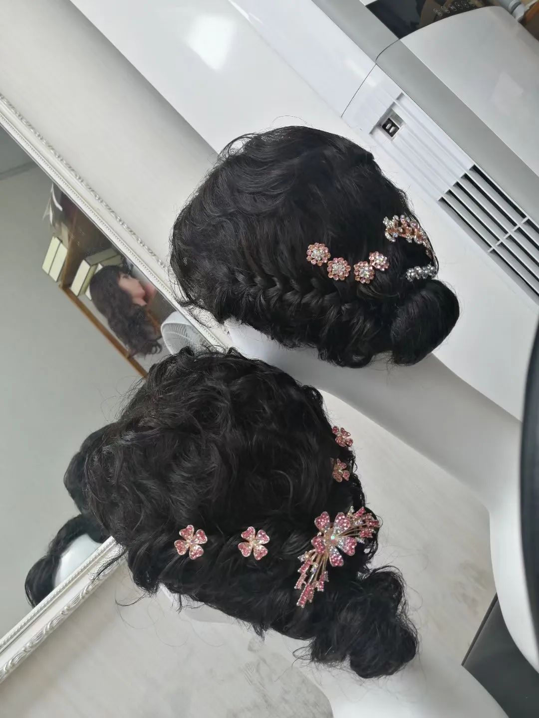 化疗后买假发,化疗脱发假发购买