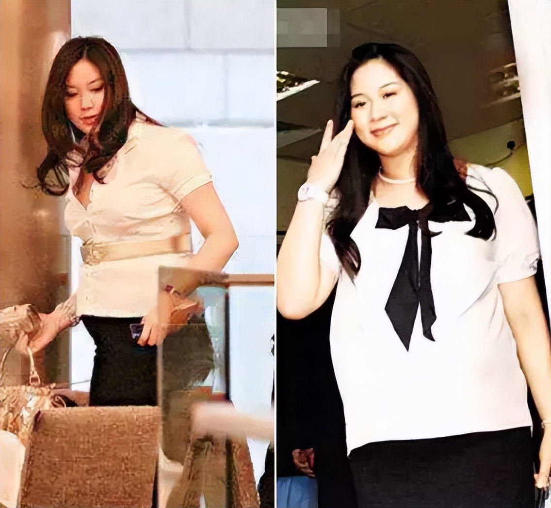 盘点5位身材好的中年女星,7位身材好的中年女星