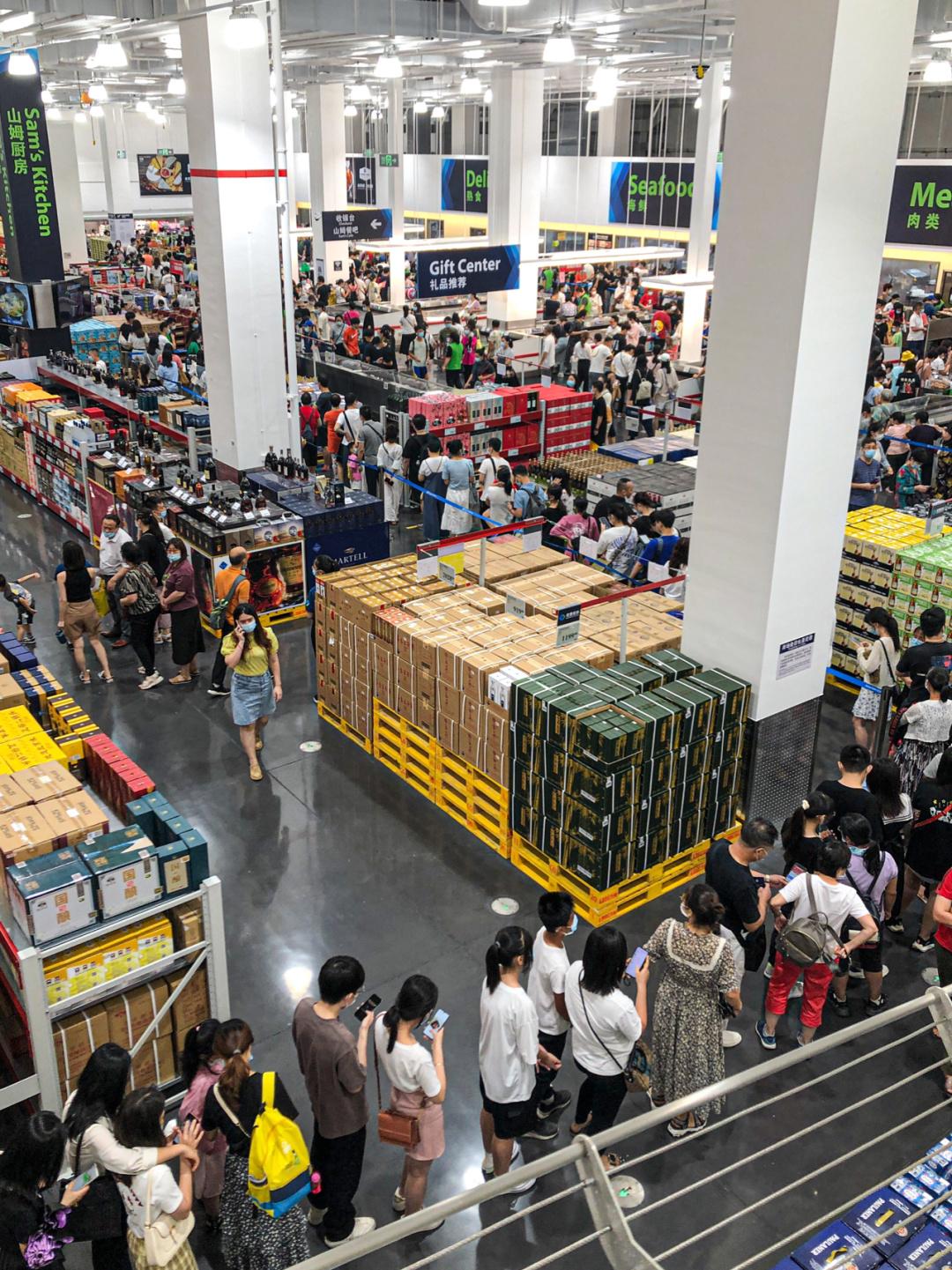 山姆必买好吃的有哪些,山姆店有哪些好吃的推荐