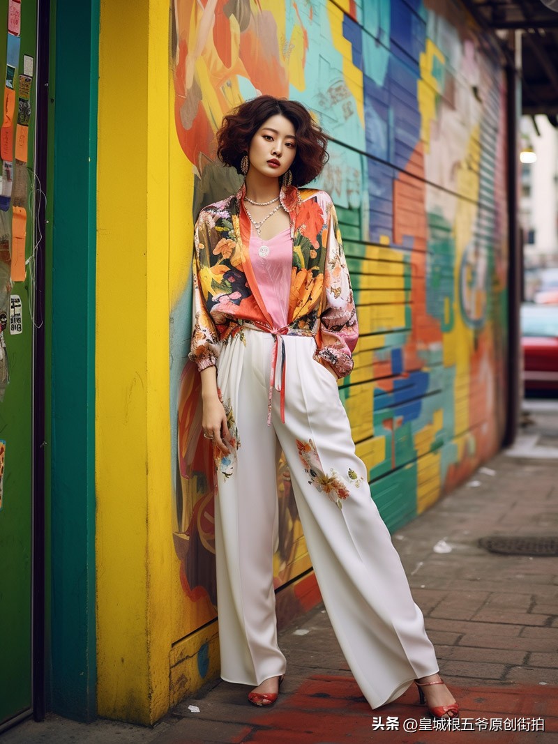 时尚穿搭技巧学,改变自己的时尚穿搭