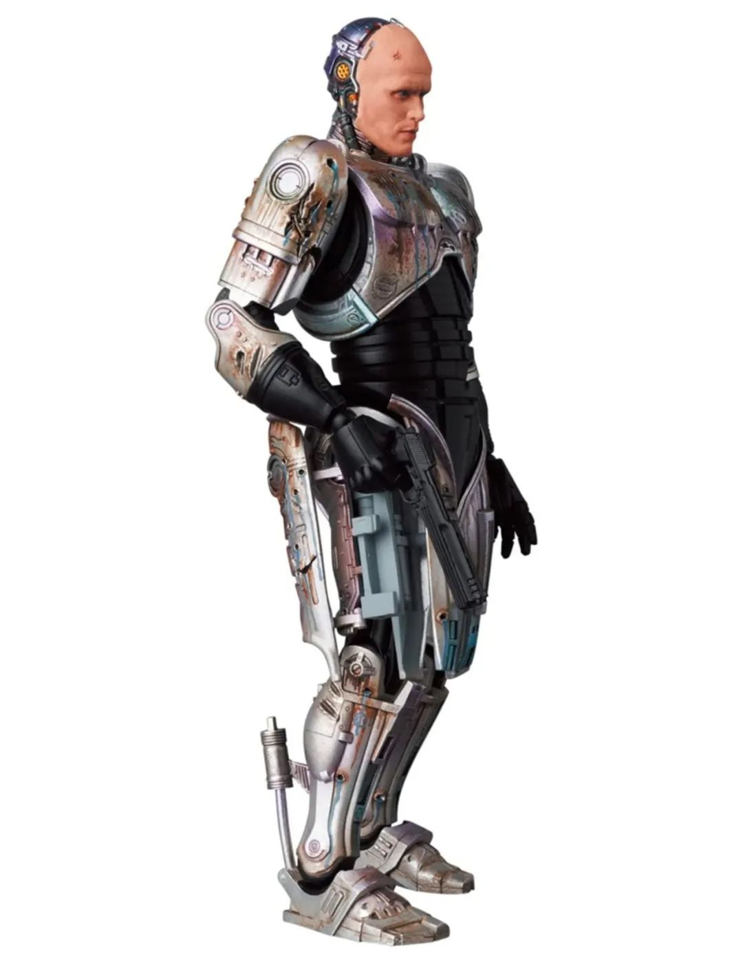 mafex最新反派,mafex战损终结者