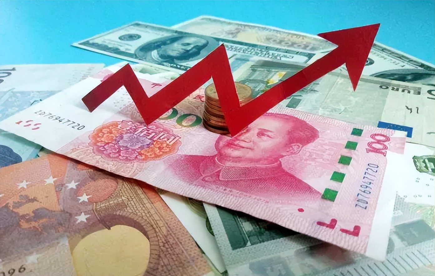 中国连续5个月减持美债债券,外资连续净买入中国债券