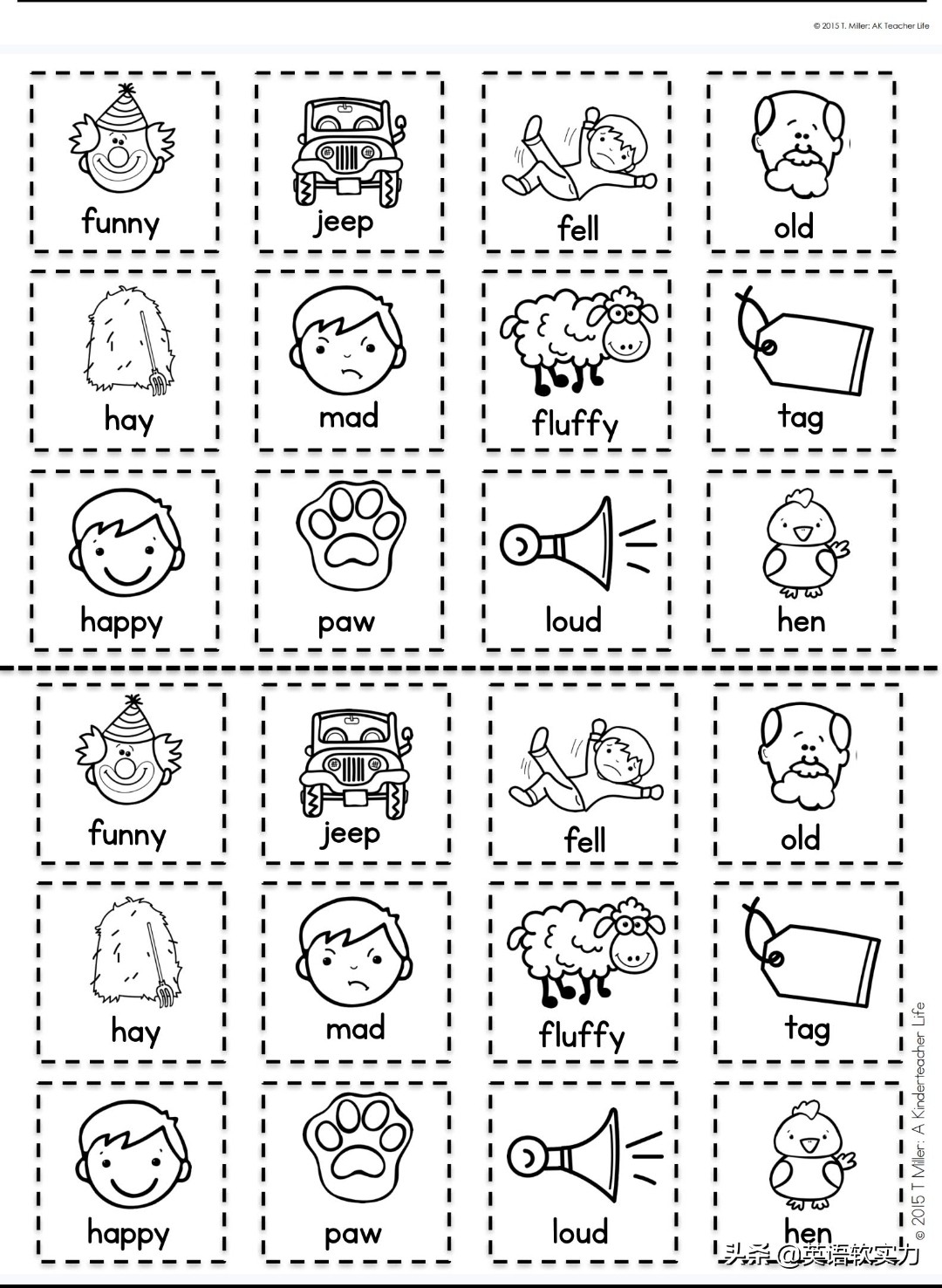 外国小孩掌握语言语法顺序,少儿英语词性教学游戏