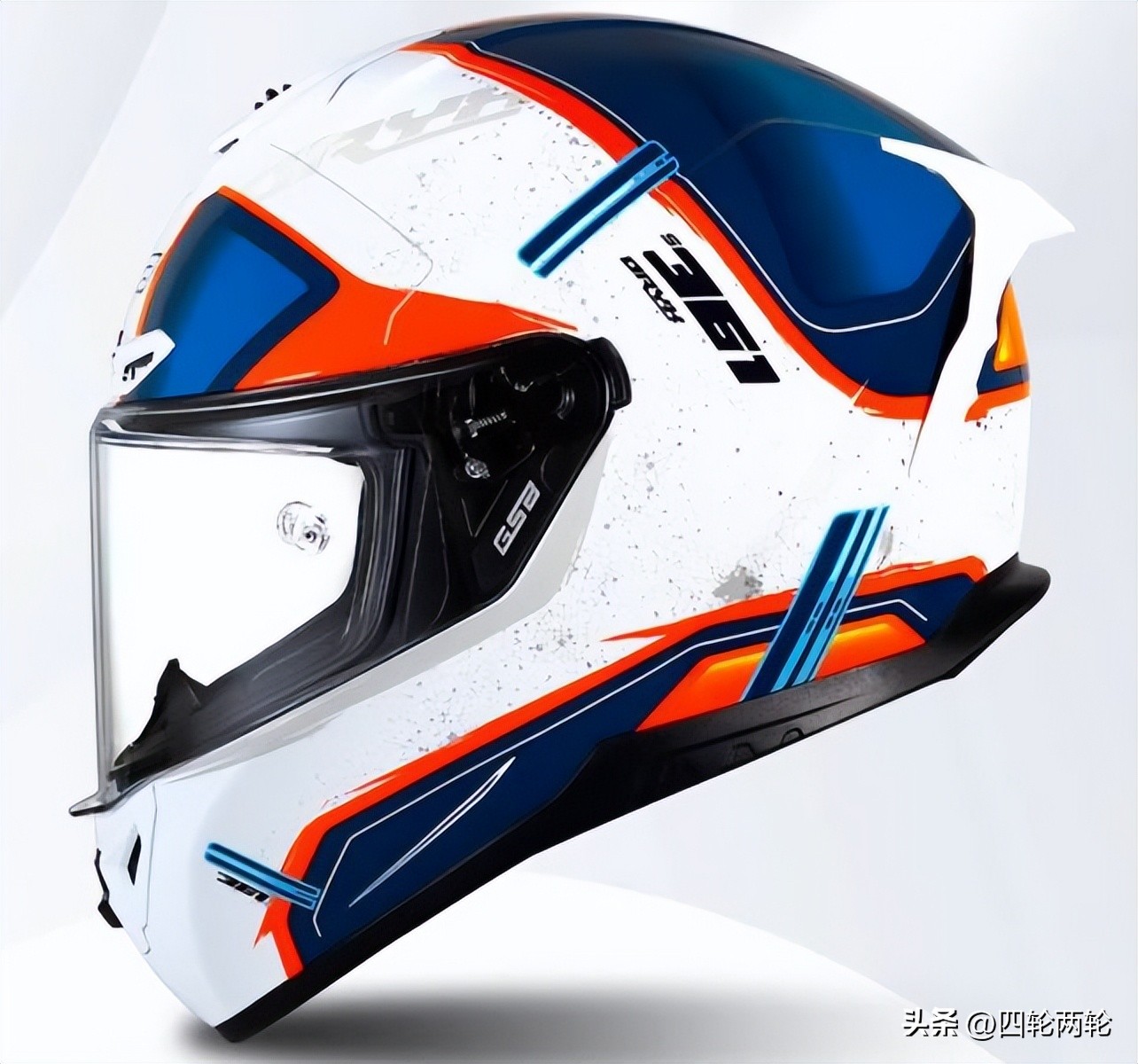 国产最好的摩托车头盔排名,摩托全盔排行榜前十名