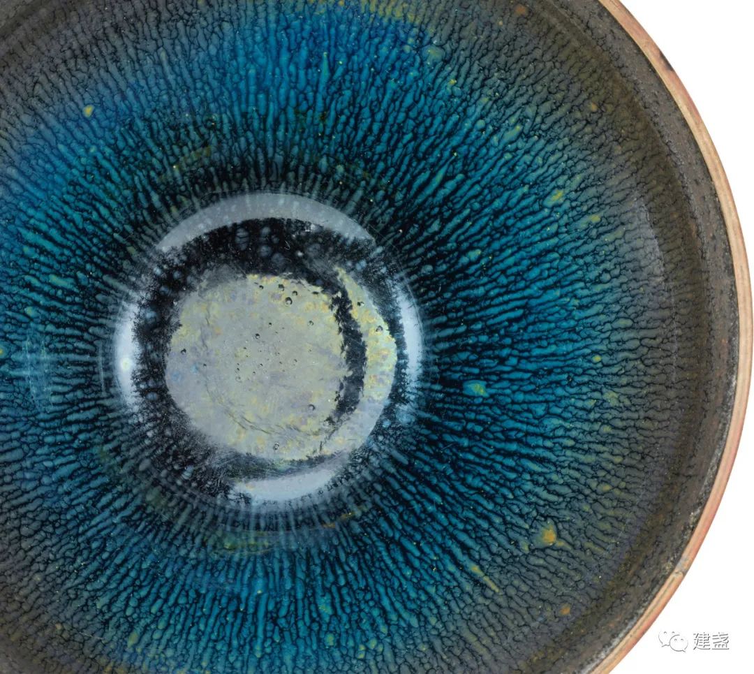 建盏精品展示视频,建盏彩釉极品图片大全