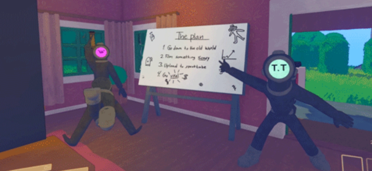 怎么解决内容警告ContentWarning联机问题？方法合集