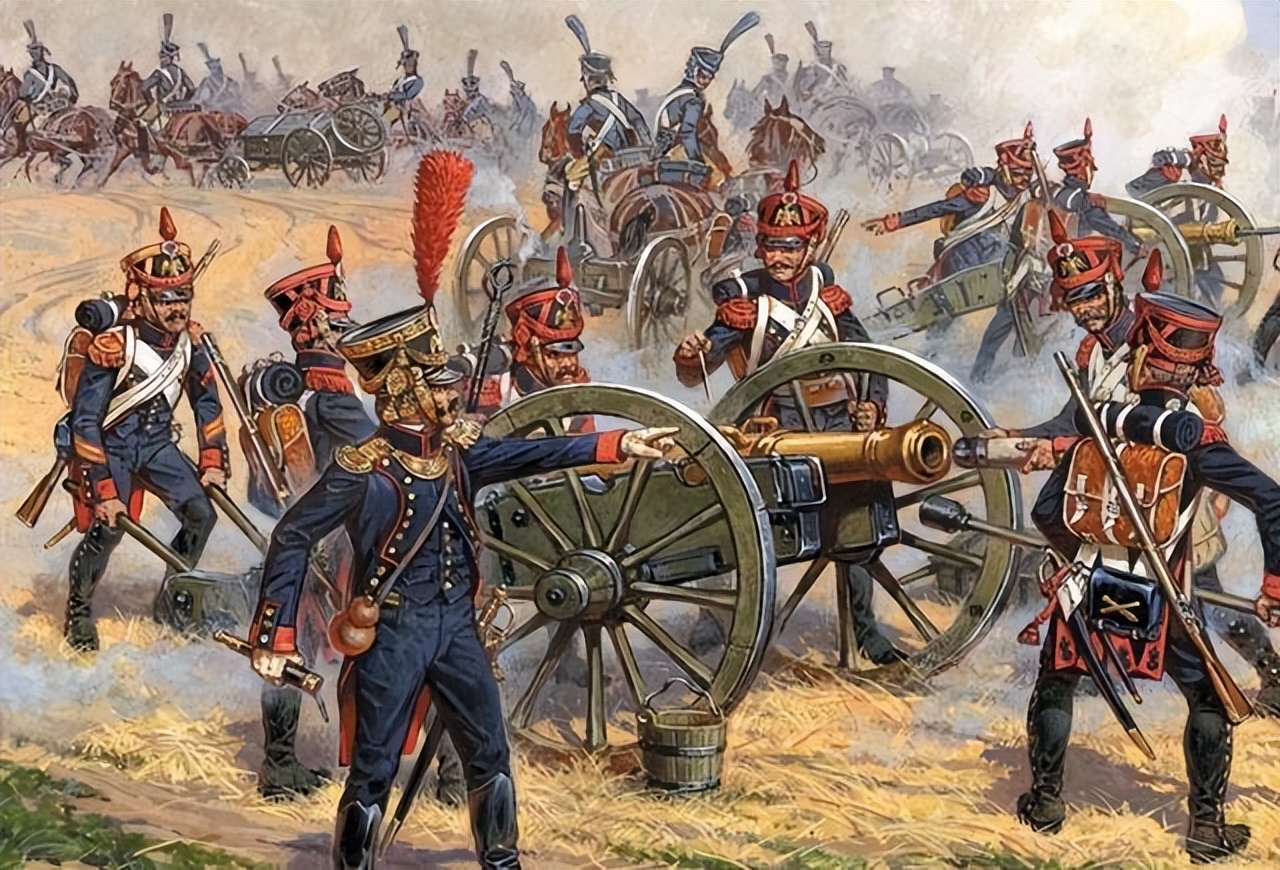 拿破仑战争战术,拿破仑军事生涯的各大战役