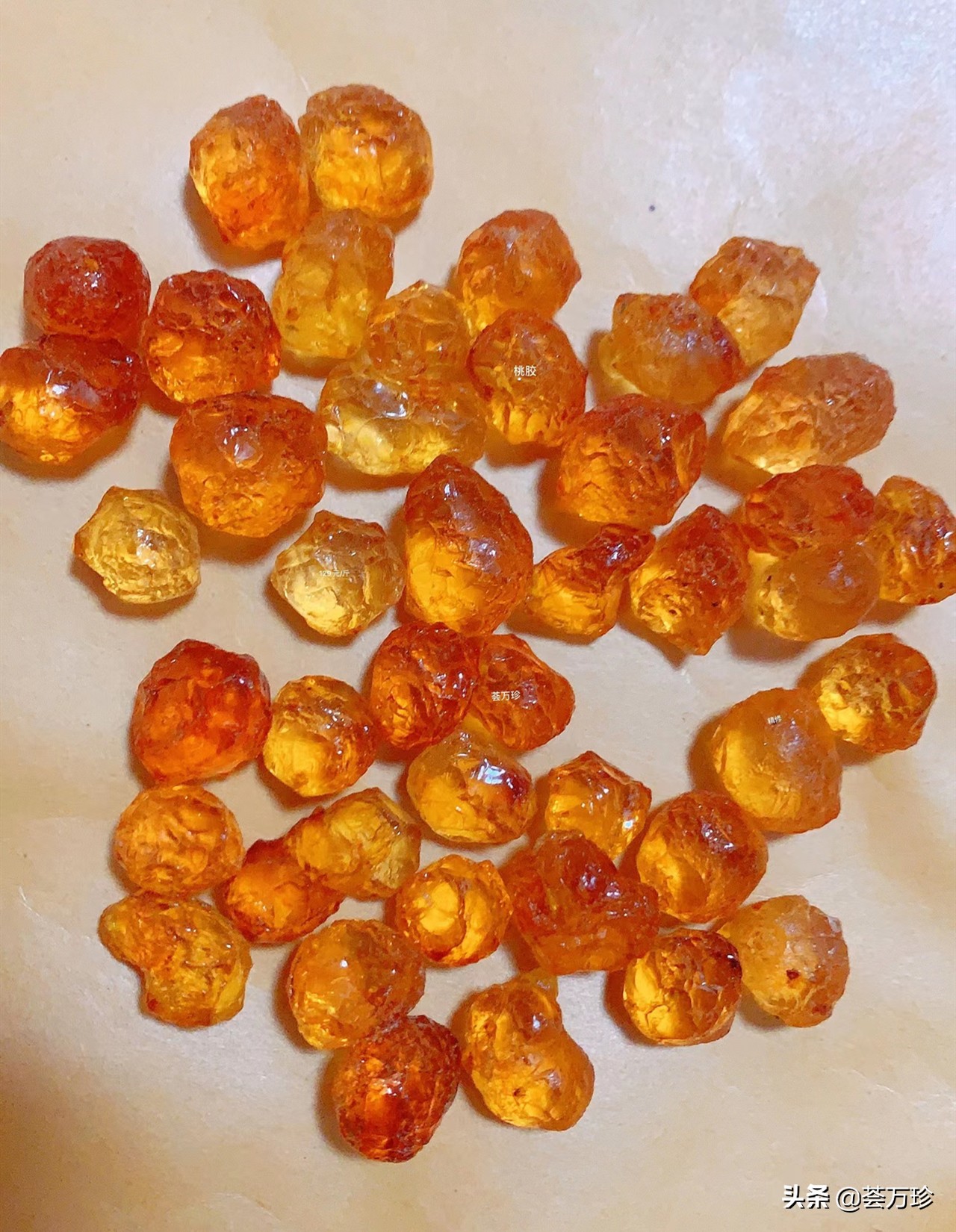 雪燕皂角米桃胶甜品的做法,皂角米桃胶雪燕减脂早餐搭配