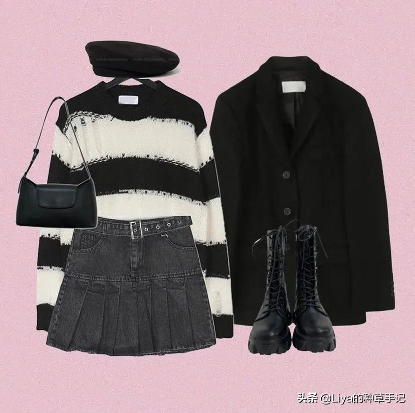 马丁靴配什么裤子好看女,卡其色马丁靴搭配裤子男