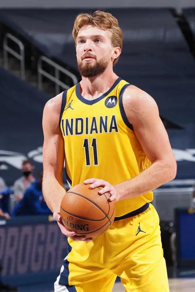 NBA球衣系列之——11号