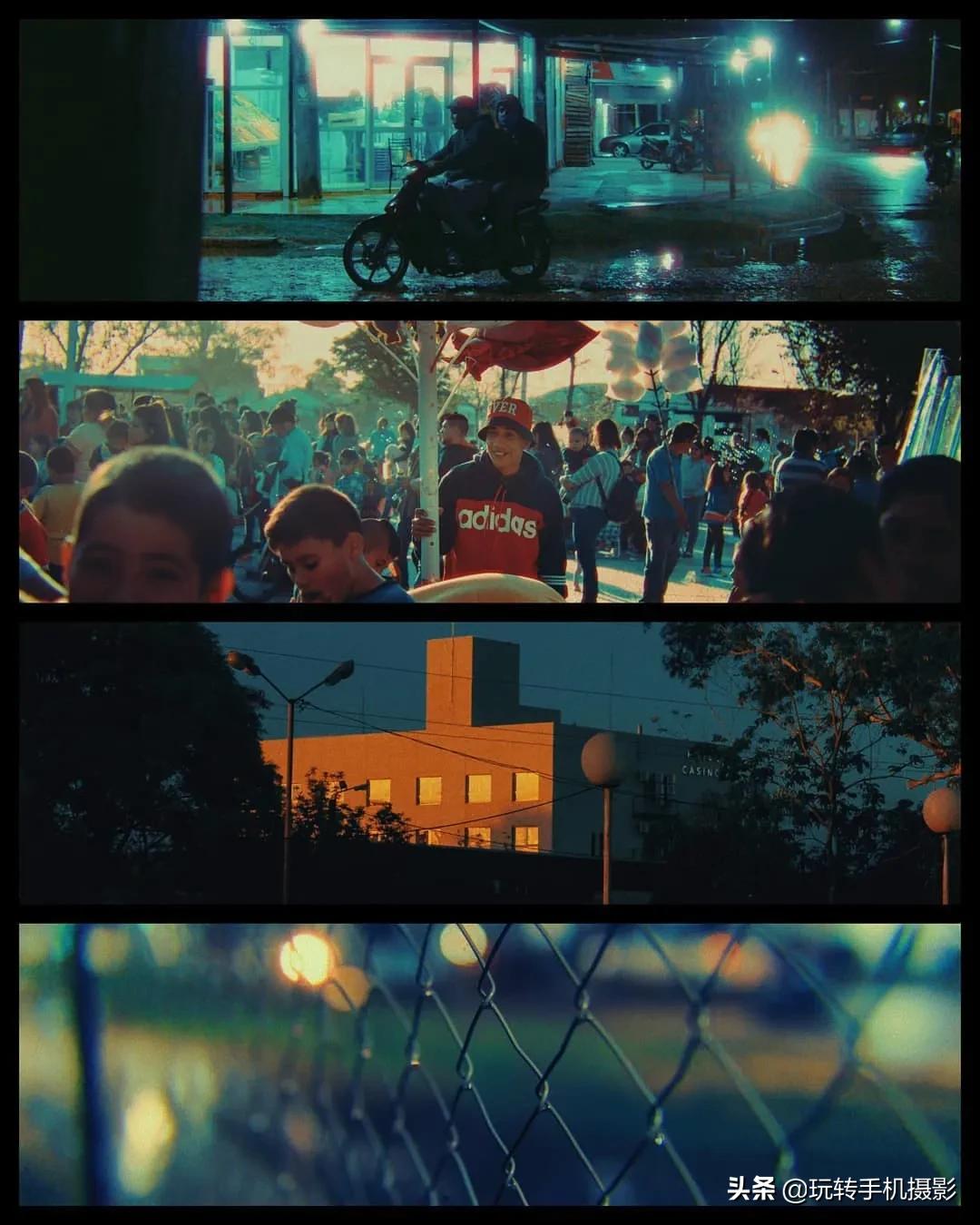 高逼格朋友圈拼图,发朋友圈最亮眼的拼图