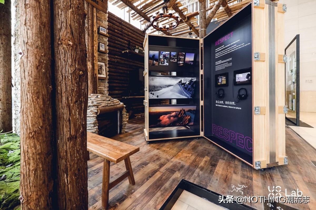 arcteryx始祖鸟x-80230,arcteryx始祖鸟背后有大logo