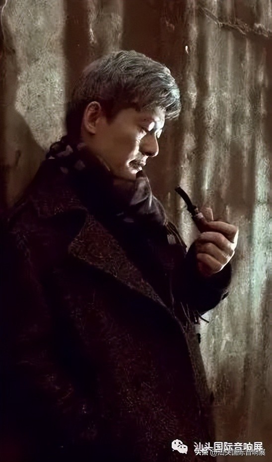 马久越裴长佳作品《茶》