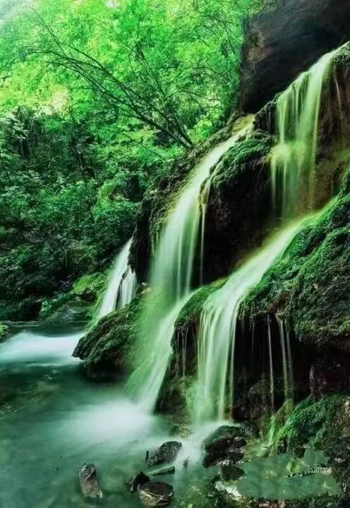 重渡沟5.1门票,重渡沟探店