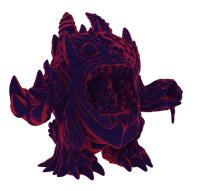 魔鬼猫国潮ip耳机,魔鬼猫miki