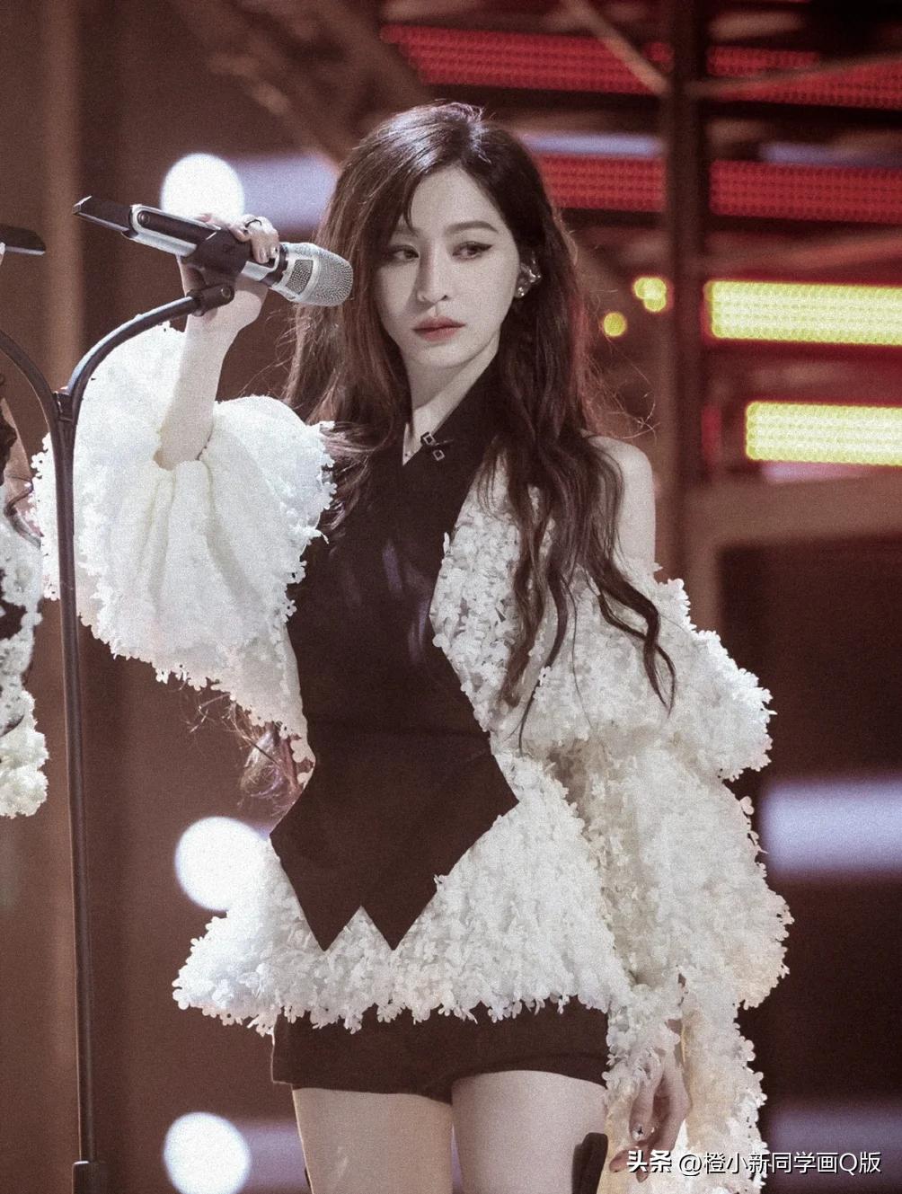 王心凌乘风破浪3公演,王心凌q版