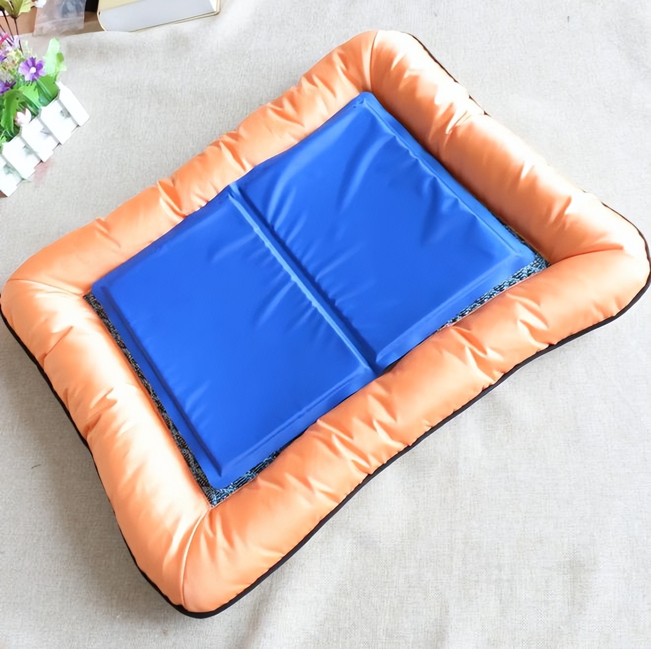 宠物降温垫有用吗,40度的高温宠物冰垫有用吗