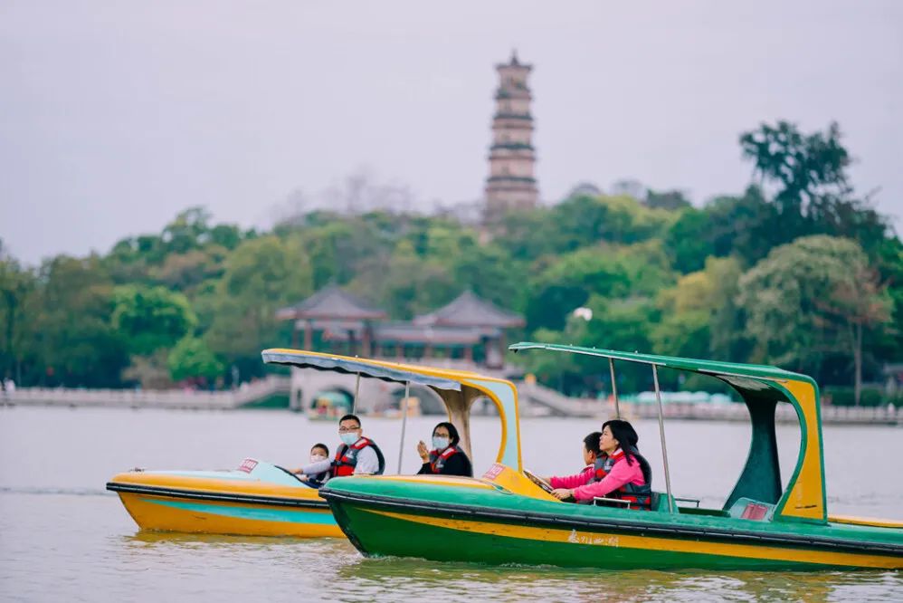 惠州免费春游踏青最佳去处,惠州周边踏青一日游