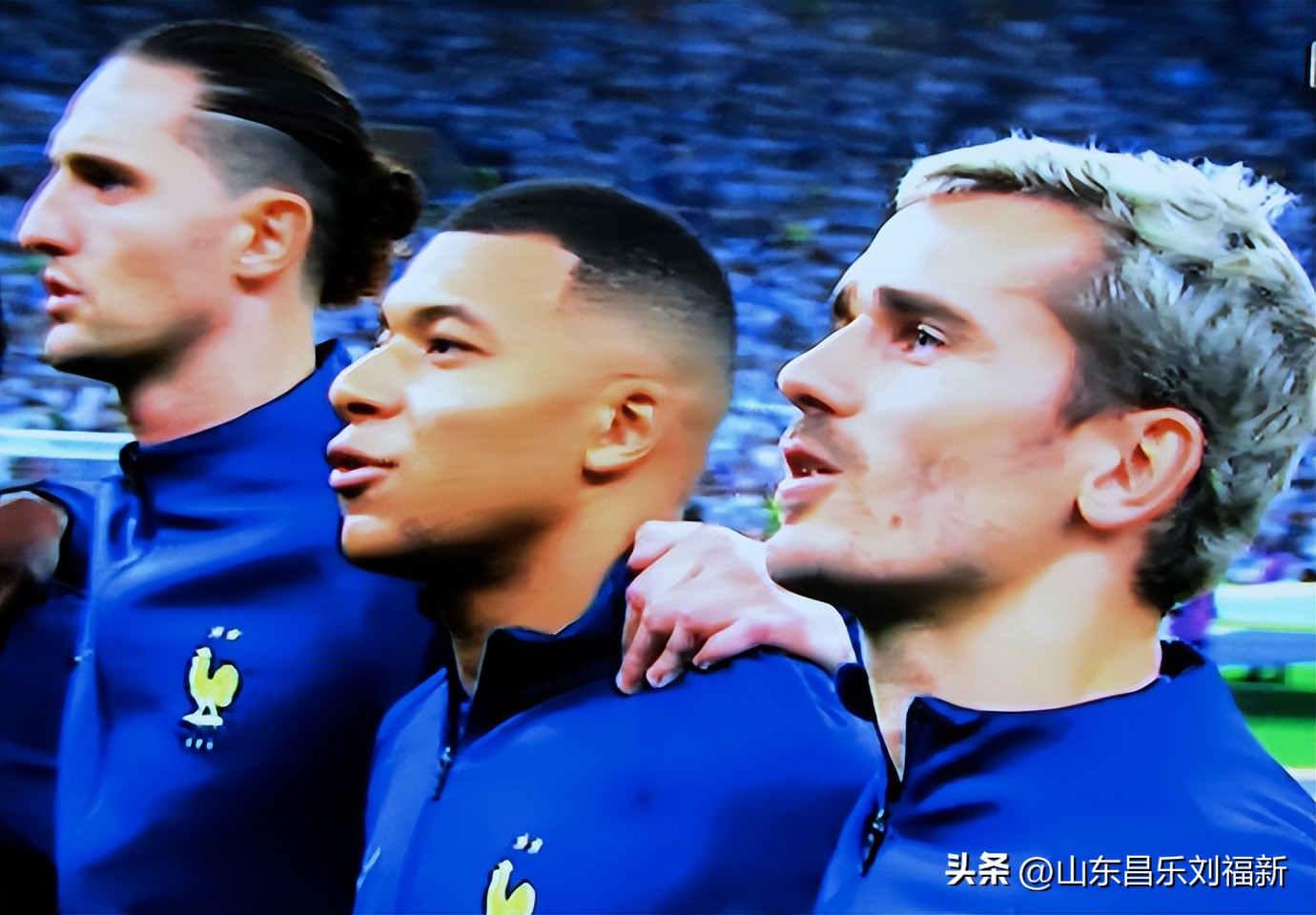 我看世界杯之廿八：阿根廷队VS法国队[决赛上]（2022·12·18）