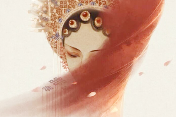 戏腔歌曲弘扬中国文化,民族唱法和戏腔唱法融合