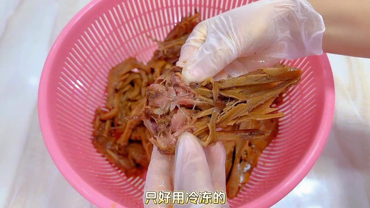 自己在家做鸭货教程,自制鸭货干净实惠