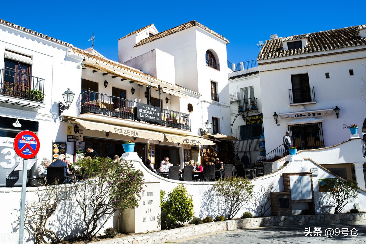 西班牙艺术冷知识,西班牙冷知识150则